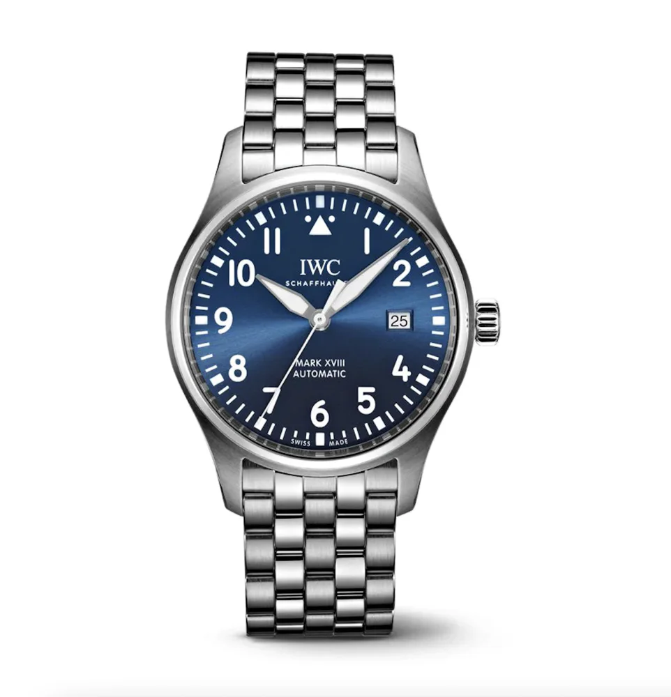 IWC Pilot Mark Xviii